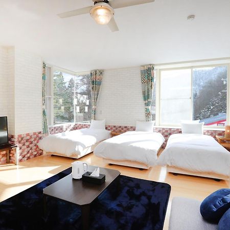 Lift Inn Hakuba Goryu Luaran gambar