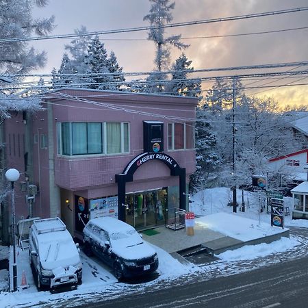 Lift Inn Hakuba Goryu Luaran gambar