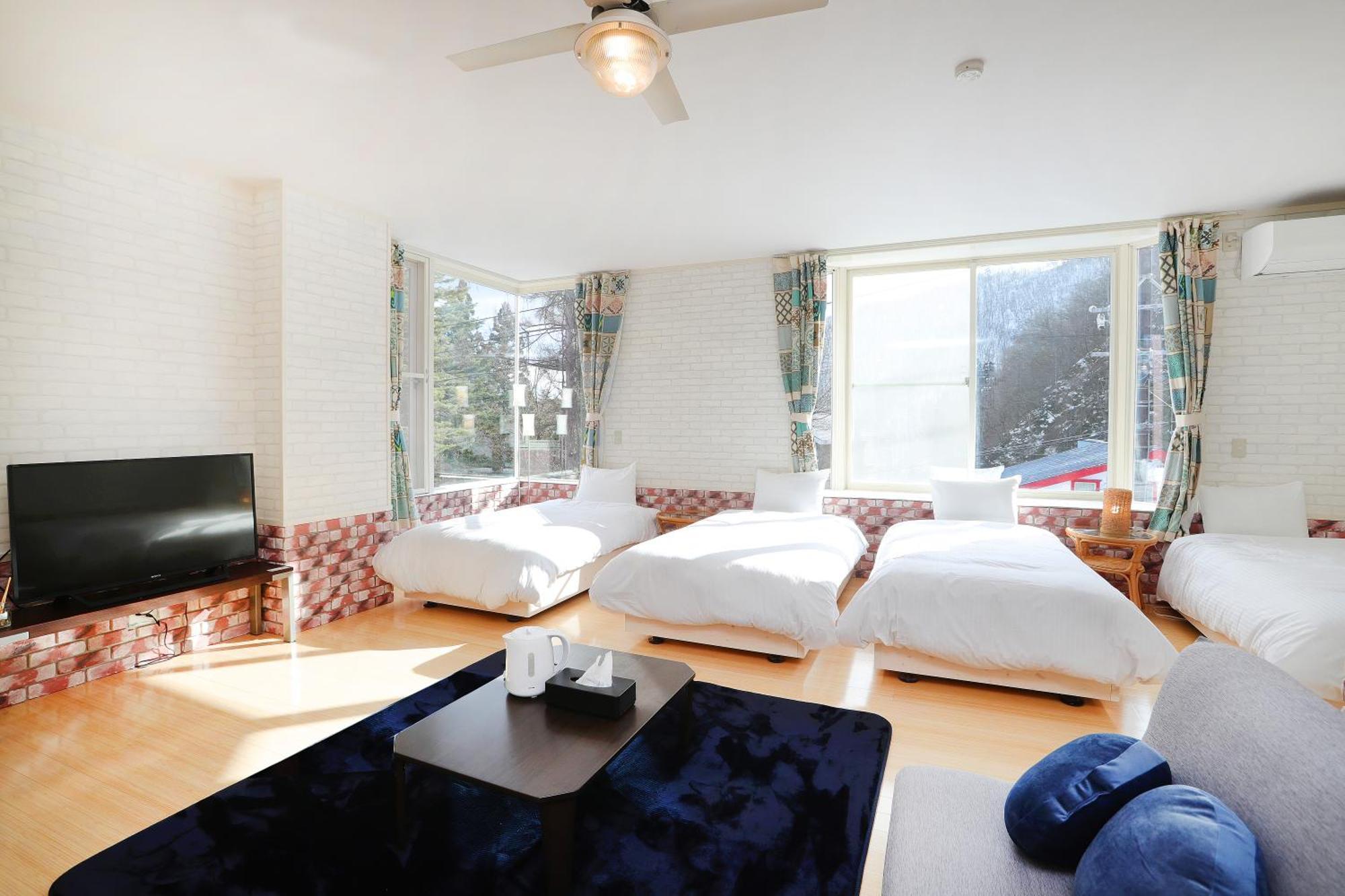 Lift Inn Hakuba Goryu Luaran gambar