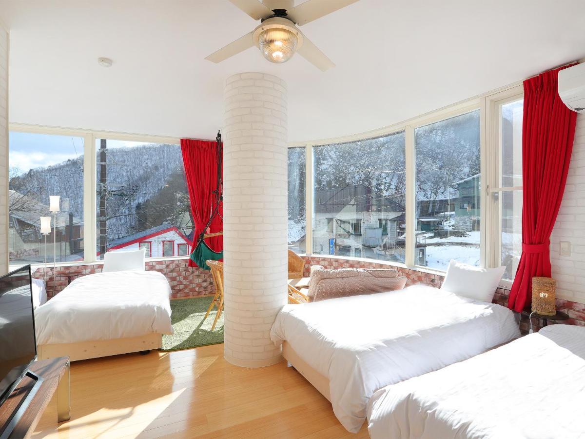 Lift Inn Hakuba Goryu Luaran gambar