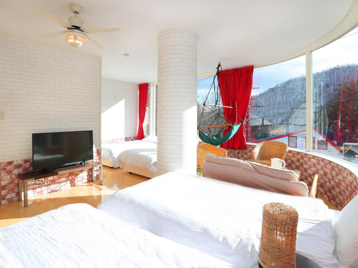Lift Inn Hakuba Goryu Luaran gambar